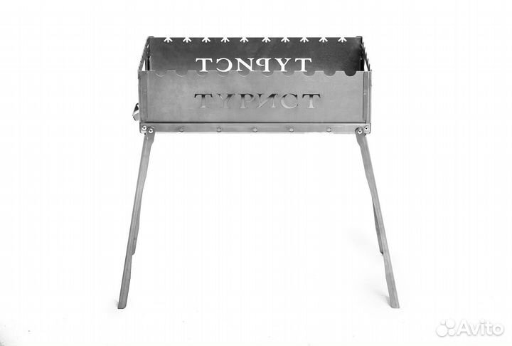 Разборный мангал 