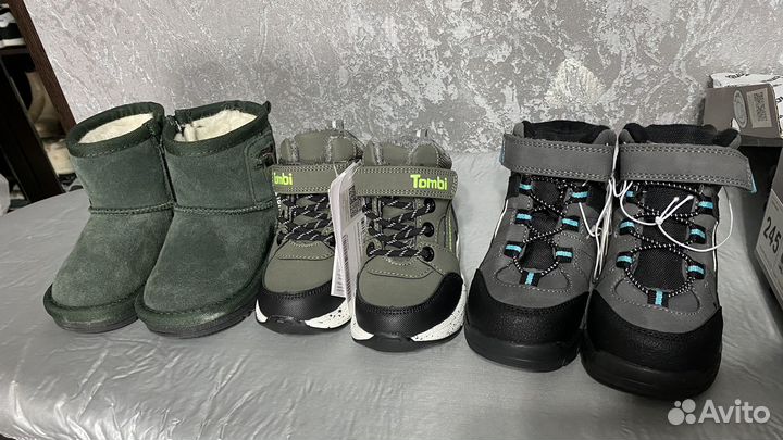 Ботинки Tombi 22,23