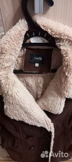 Куртка весенняя 44-46 oodji