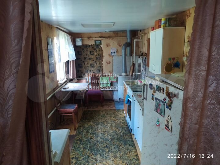 Дом 44,7 м² на участке 7 сот.