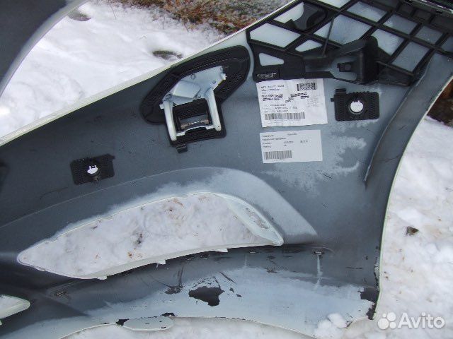 Бампер мерседес w246 2012