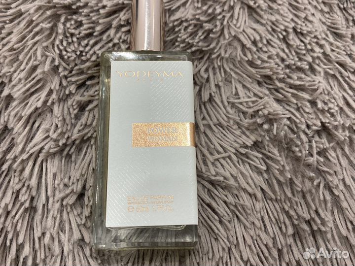 Yodeyma Paris power woman 50ml