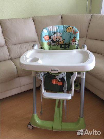 Детский столик для кормления