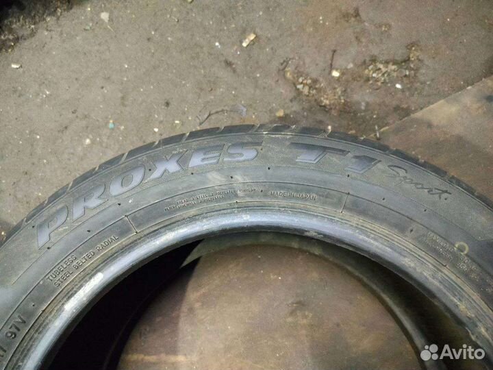 Toyo Proxes T1 Sport 225/55 R17