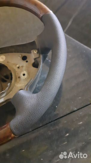 Руль на mercedes w 211