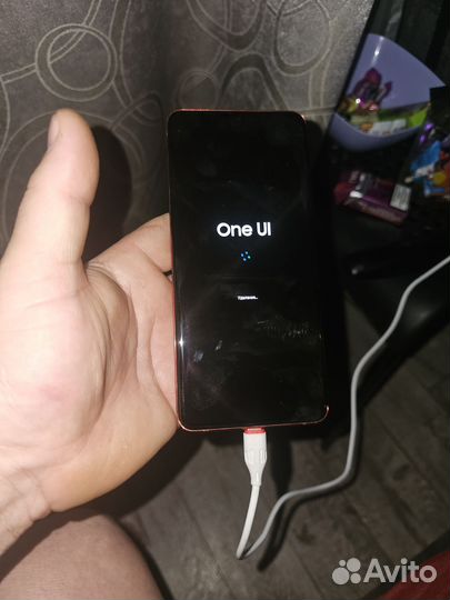 Samsung Galaxy S20+, 8/128 ГБ