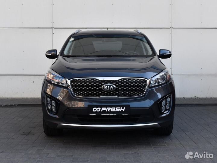 Kia Sorento Prime 2.0 AT, 2016, 142 273 км