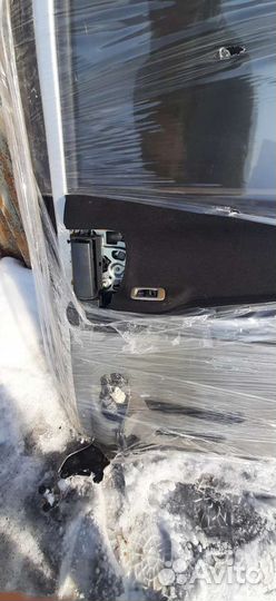 Дверь боковая правая задняя, Toyota Voxy Noah