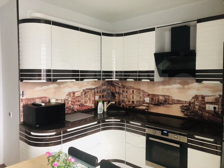 1-к. квартира, 36 м², 22/25 эт.