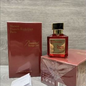 Духи baccarat rouge 540