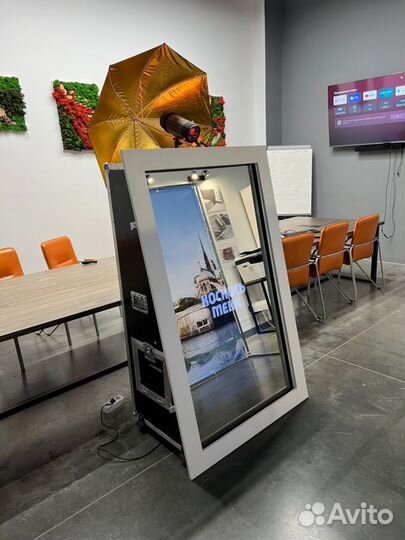 Аренда Селфи-Зеркало Пенза