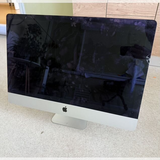 Apple iMac 27 2012
