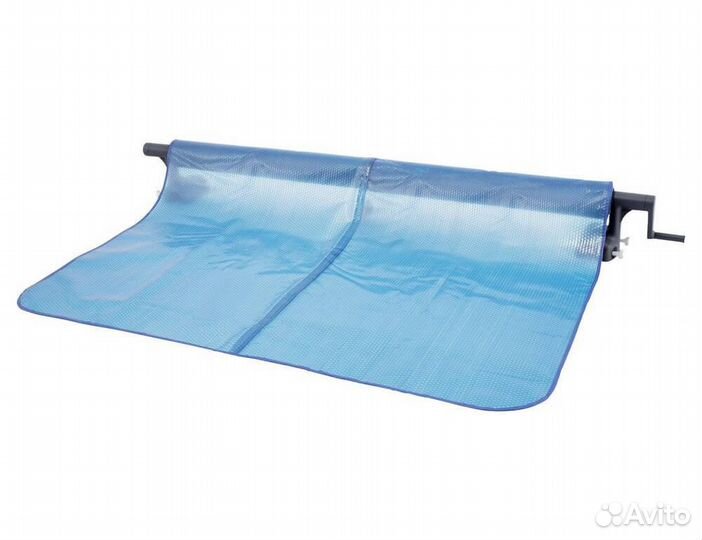 Ролета для прямоугольных бассейнов Intex