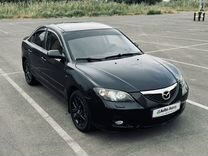 Mazda 3 1.6 MT, 2008, 170 000 км, с пробегом, цена 488 000 руб.