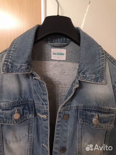 Джинсовка на девочку