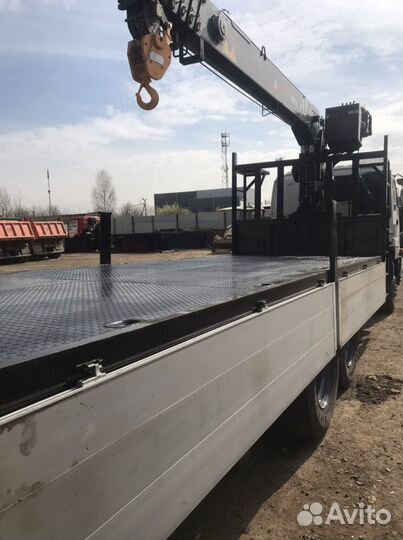 Бортовой кузов