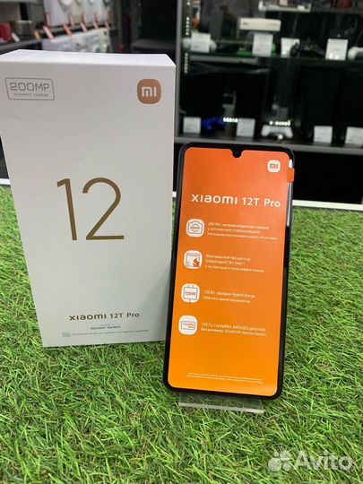 Xiaomi Redmi Note 12T Pro, 8/128 ГБ