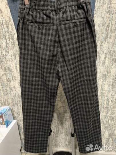 Брюки для мальчика Zara 140