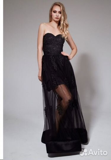 Платье на выпускной. Новое
