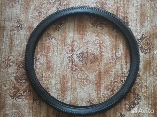 Новые покрышки на велосипед 29,26