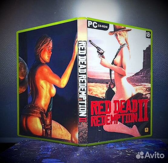 Red Dead Redemption 2 (Sadie Adler)