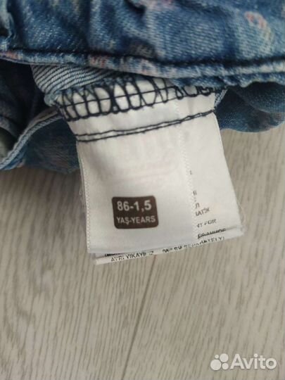 Шорты для девочки