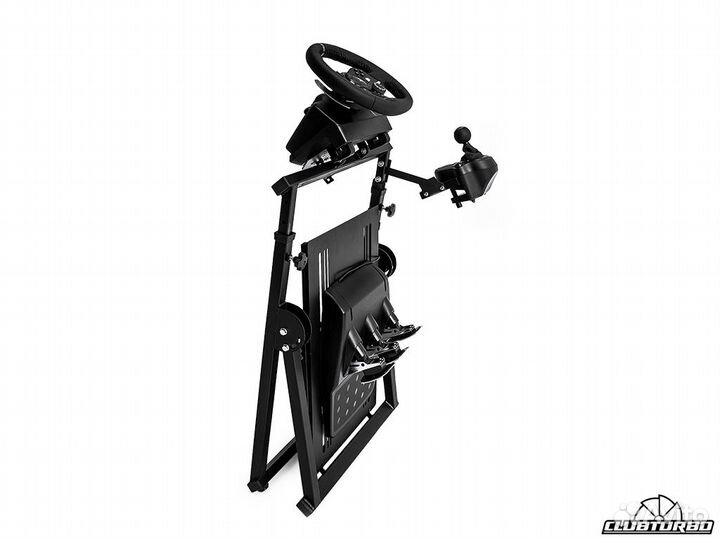 Стойка для игрового руля М86 