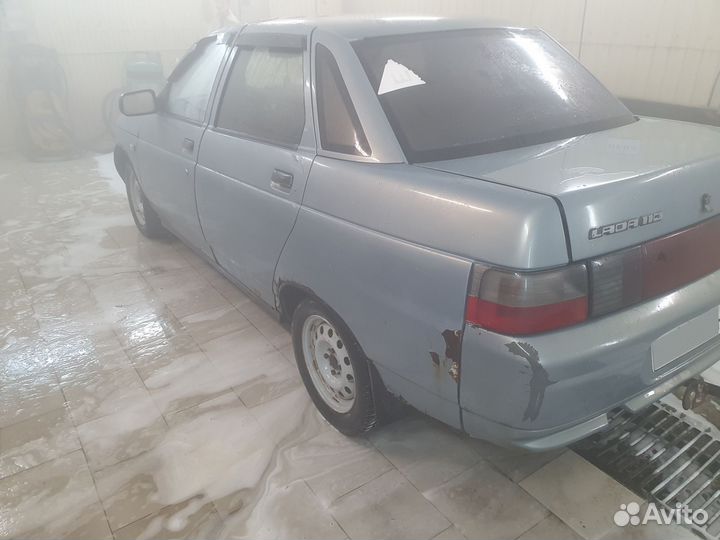ВАЗ 2110 1.5 МТ, 2002, 200 000 км