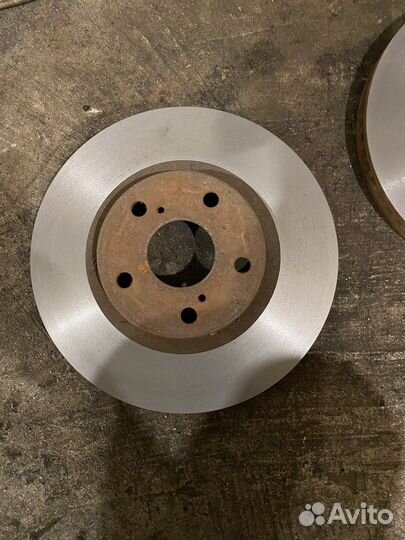 Тормозные диски