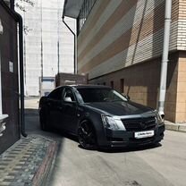 Cadillac CTS 3.6 AT, 2008, 167 230 км, с пробегом, цена 1 100 000 руб.