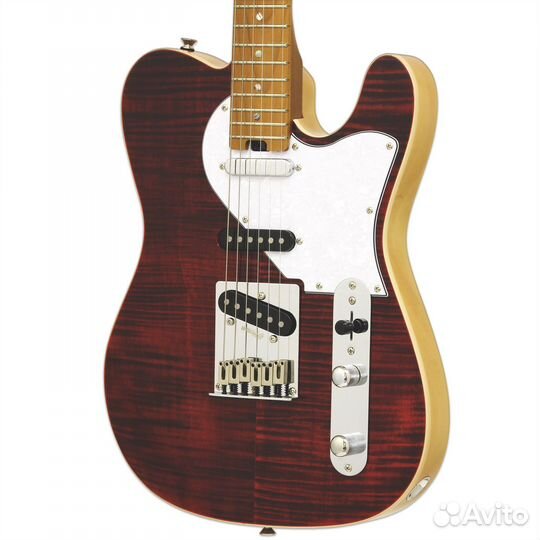 Электрогитара Aria 615-MK2 rbrd