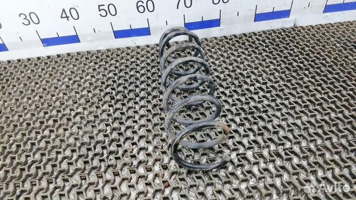 Пружина задняя Renault Megane