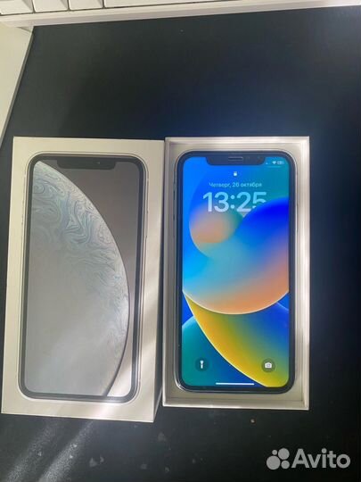 iPhone Xr, 64 ГБ