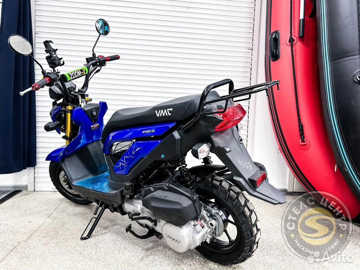 Скутер Vento Naked 49.5 (150)