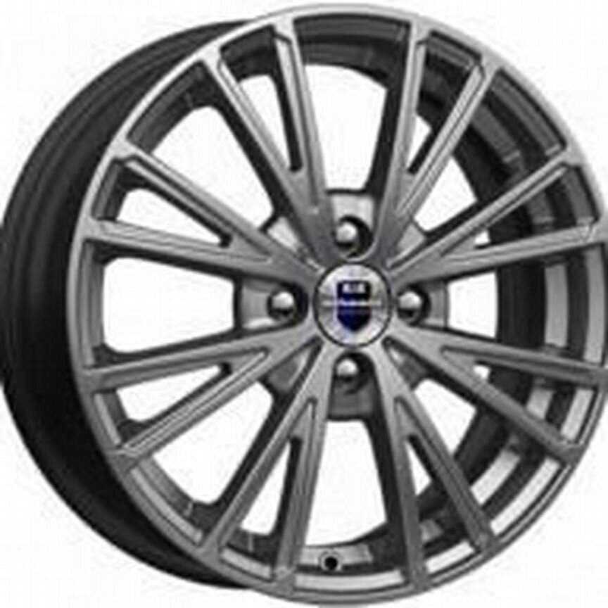 Литые диски K&K Меандр 6×R16 4×100