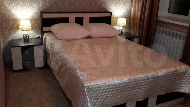 2-к. квартира, 58 м², 1/3 эт.