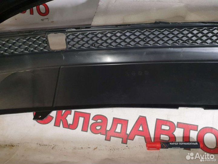 Спойлер бампера задний Ford Focus