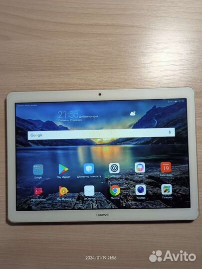 Планшет huawei Мediapad Т3 10