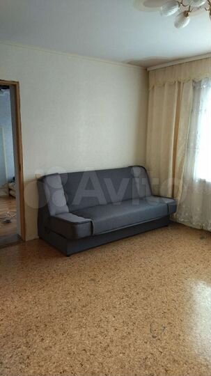 Комната 30 м² в 2-к., 8/9 эт.