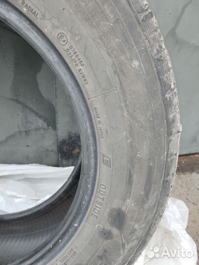 Toyo Proxes CF2 215/65 R16 98H