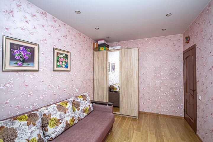 4-к. квартира, 85,1 м², 11/13 эт.