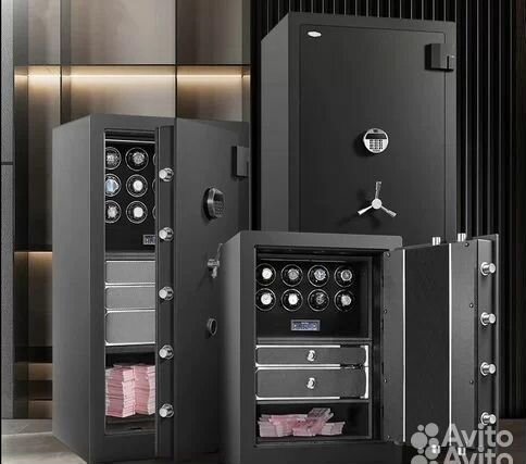 Сейф для дома Winder Safe Jewelry Collection