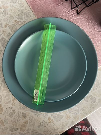 Наблр посуды