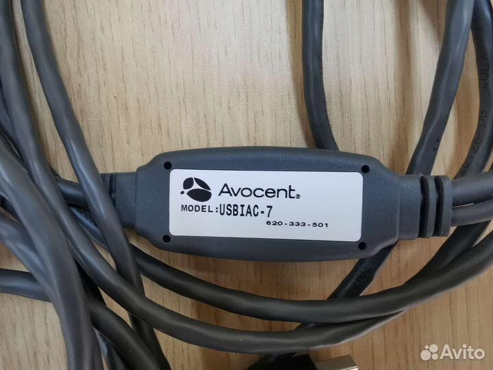 Модуль Avocent usbiac-7.Crestron DIN