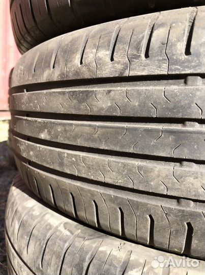 Continental ContiEcoContact 5 SUV 215/65 R17 99V