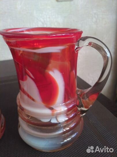 Цветное стекло