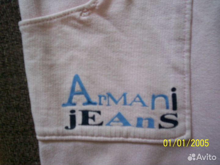 Спортивный костюм Armani Jeans (M)