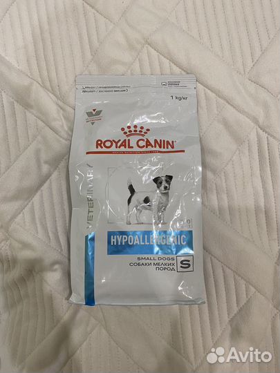 Корм для собак royal canin