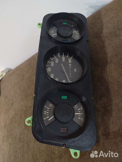 Спидометр от АВТОМОБИЛЯ