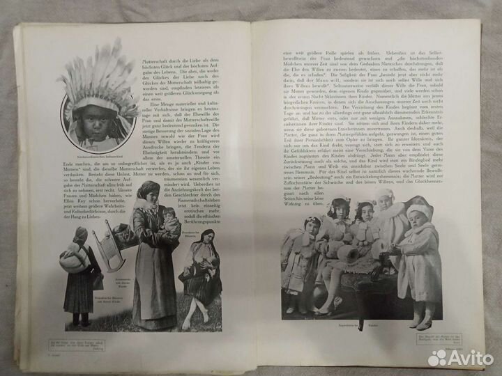 Женский ежегодник. Германская Империя. 1910 год